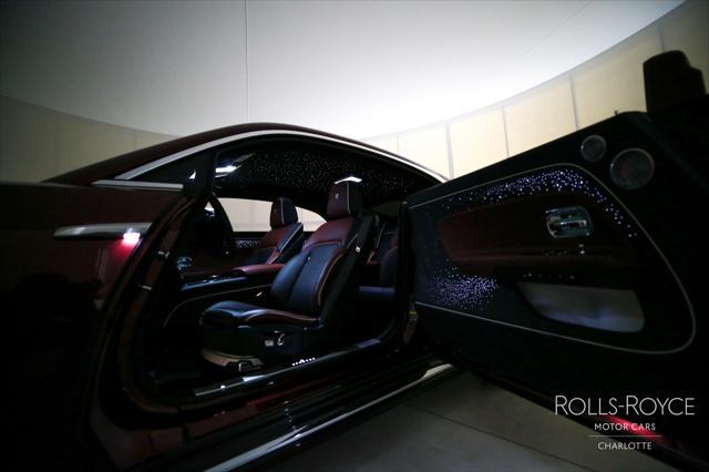 used 2024 Rolls-Royce Spectre car