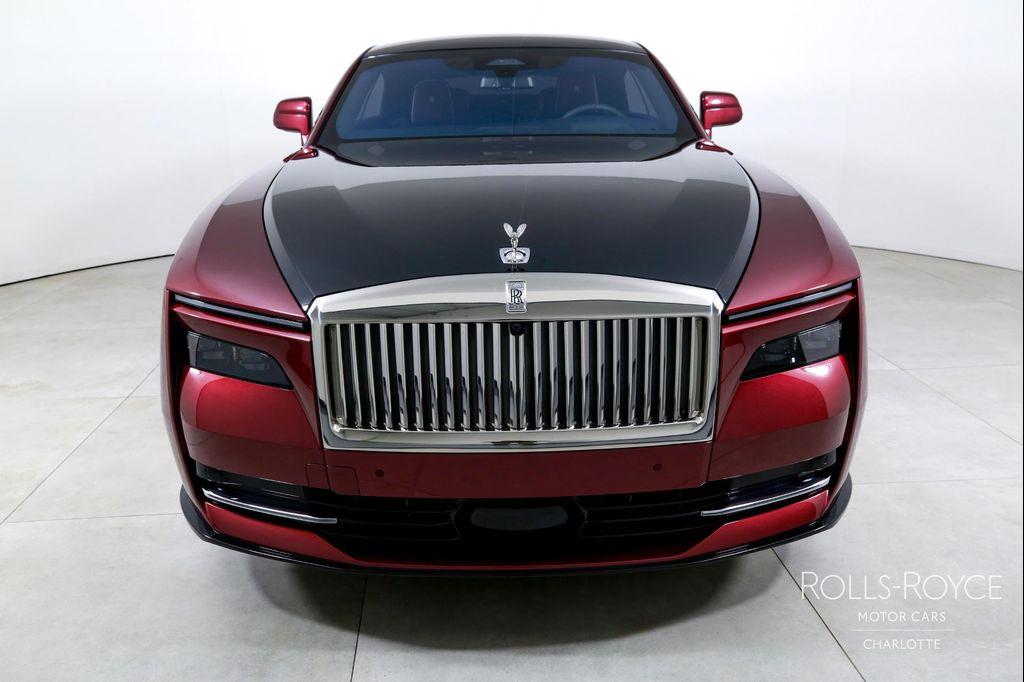 used 2024 Rolls-Royce Spectre car, priced at $379,996
