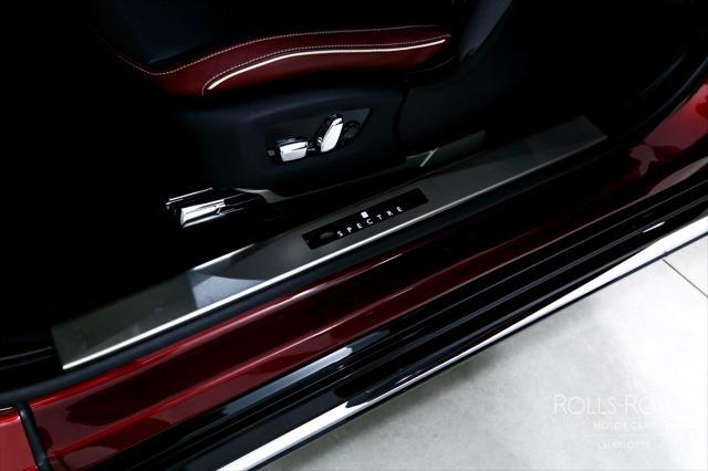 used 2024 Rolls-Royce Spectre car