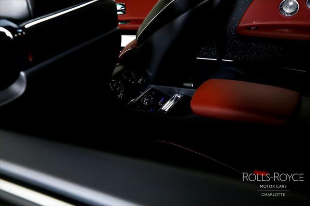 used 2024 Rolls-Royce Spectre car