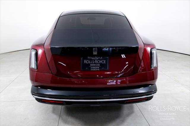 used 2024 Rolls-Royce Spectre car