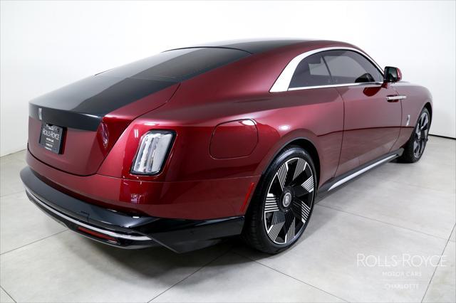 used 2024 Rolls-Royce Spectre car