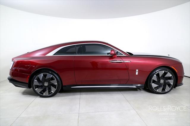 used 2024 Rolls-Royce Spectre car