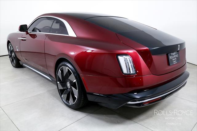 used 2024 Rolls-Royce Spectre car