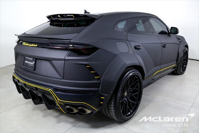 used 2020 Lamborghini Urus car, priced at $289,996