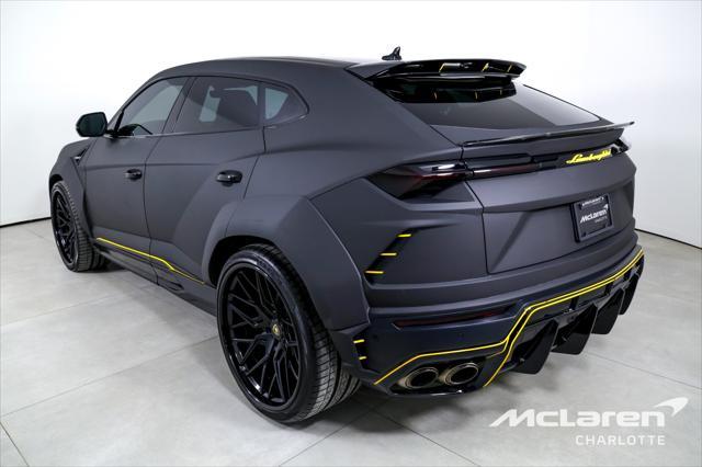 used 2020 Lamborghini Urus car, priced at $289,996