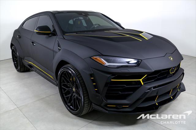 used 2020 Lamborghini Urus car, priced at $289,996