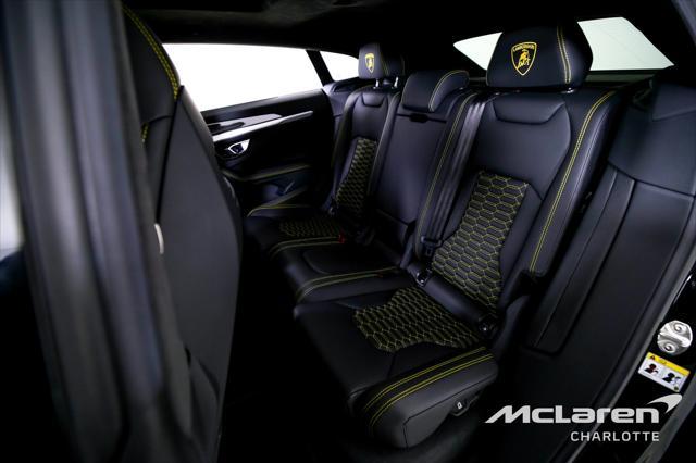 used 2020 Lamborghini Urus car, priced at $289,996