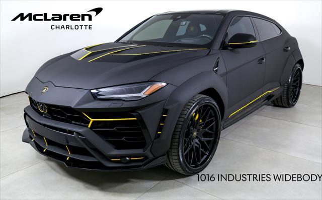 used 2020 Lamborghini Urus car, priced at $289,996