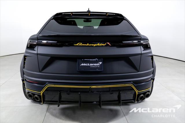 used 2020 Lamborghini Urus car, priced at $289,996