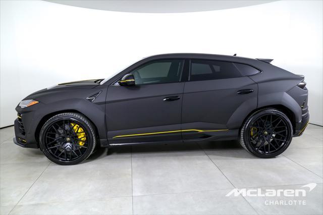 used 2020 Lamborghini Urus car, priced at $289,996