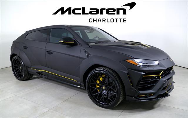 used 2020 Lamborghini Urus car, priced at $289,996