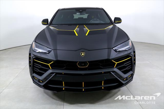 used 2020 Lamborghini Urus car, priced at $289,996