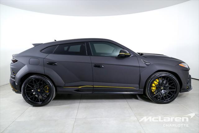 used 2020 Lamborghini Urus car, priced at $289,996