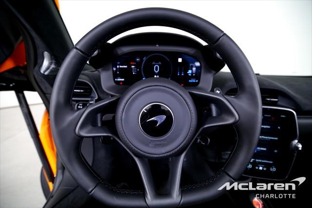 new 2025 McLaren Artura car, priced at $285,258