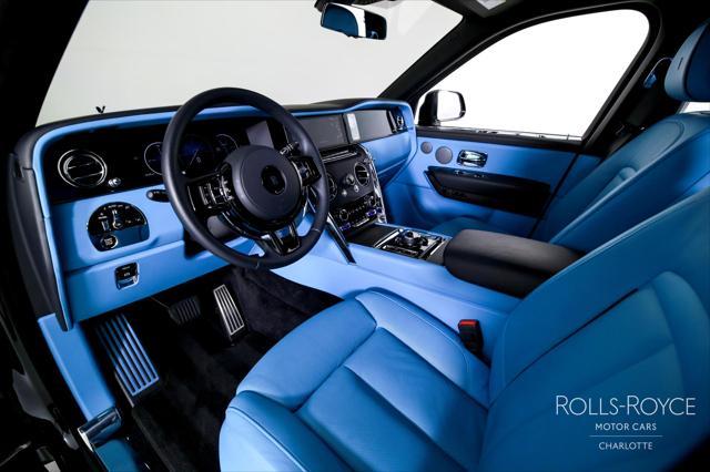used 2025 Rolls-Royce Cullinan car, priced at $499,996