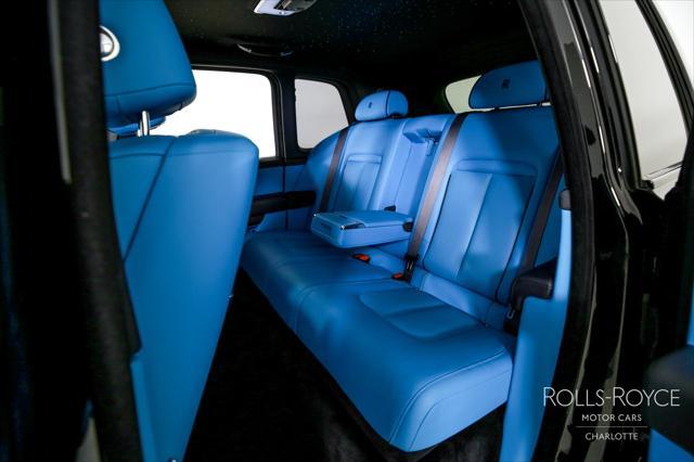 used 2025 Rolls-Royce Cullinan car, priced at $499,996