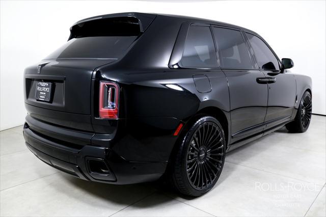 used 2025 Rolls-Royce Cullinan car, priced at $499,996