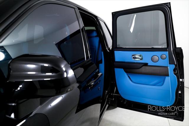 used 2025 Rolls-Royce Cullinan car, priced at $499,996
