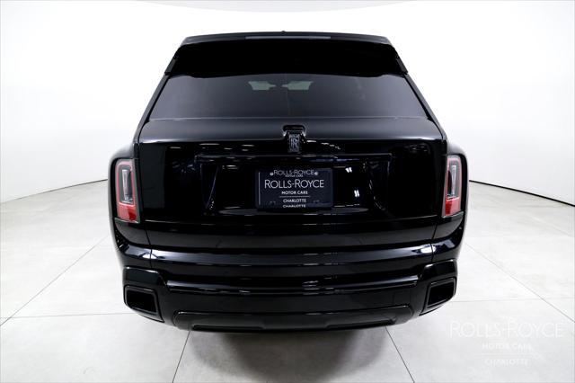 used 2025 Rolls-Royce Cullinan car, priced at $499,996
