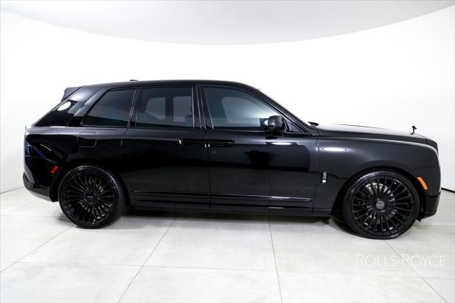 used 2025 Rolls-Royce Cullinan car, priced at $499,996