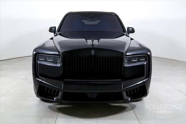 used 2025 Rolls-Royce Cullinan car, priced at $499,996
