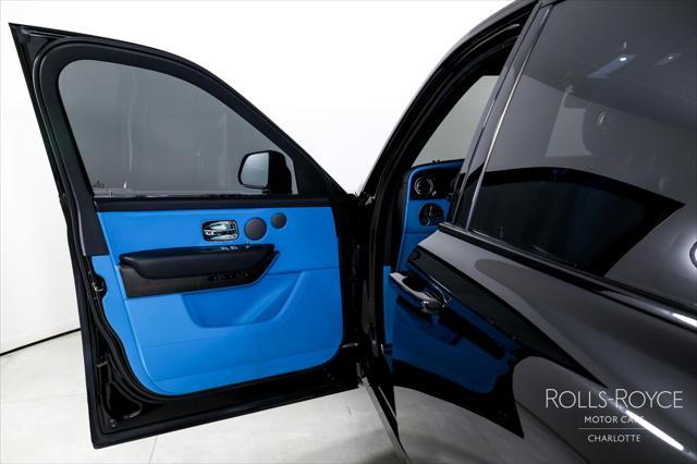 used 2025 Rolls-Royce Cullinan car, priced at $499,996