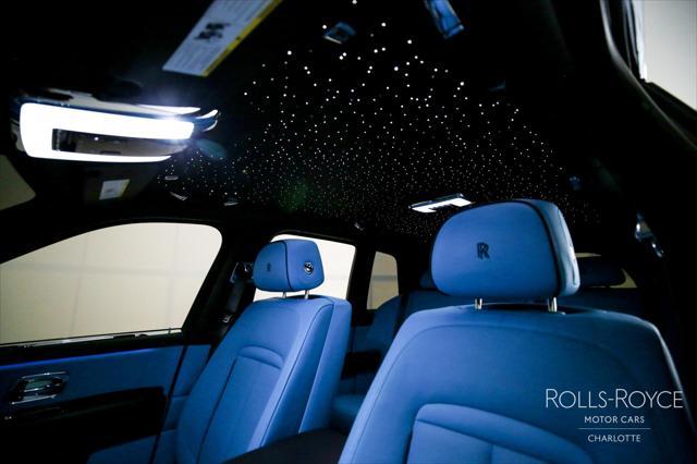 used 2025 Rolls-Royce Cullinan car, priced at $499,996