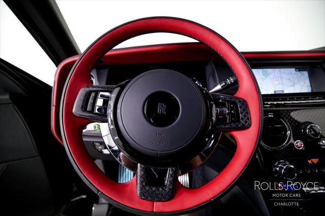 used 2024 Rolls-Royce Cullinan car, priced at $469,996