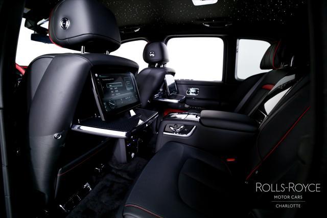 used 2024 Rolls-Royce Cullinan car, priced at $469,996