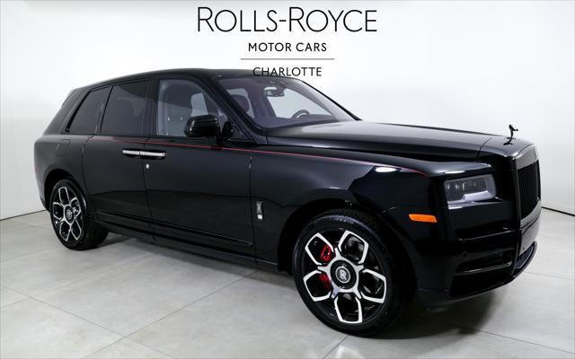 used 2024 Rolls-Royce Cullinan car, priced at $469,996