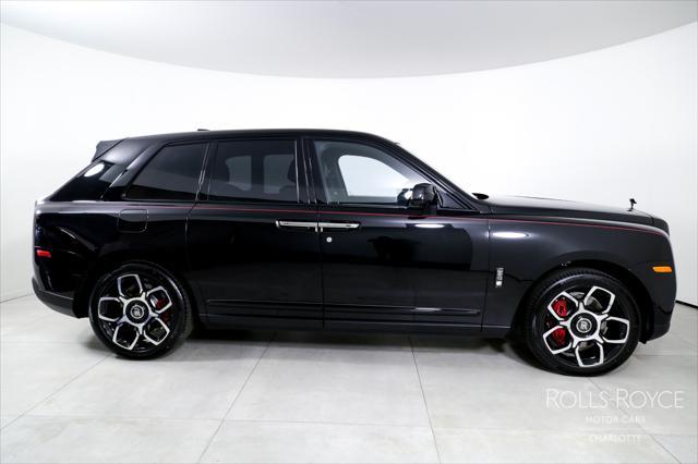 used 2024 Rolls-Royce Cullinan car, priced at $469,996