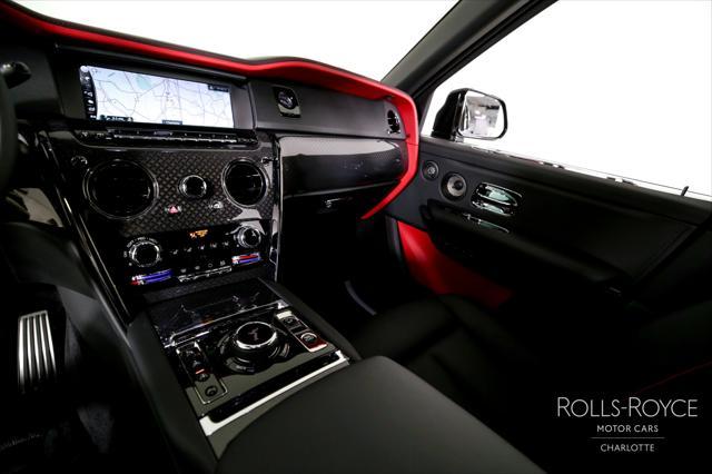 used 2024 Rolls-Royce Cullinan car, priced at $469,996