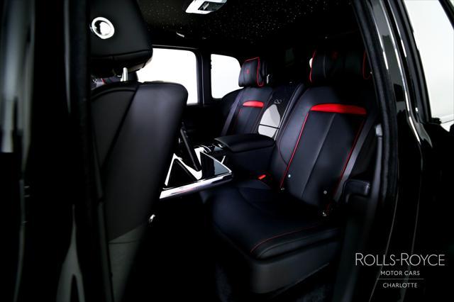 used 2024 Rolls-Royce Cullinan car, priced at $469,996