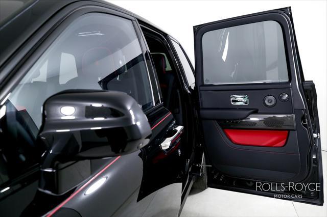 used 2024 Rolls-Royce Cullinan car, priced at $469,996