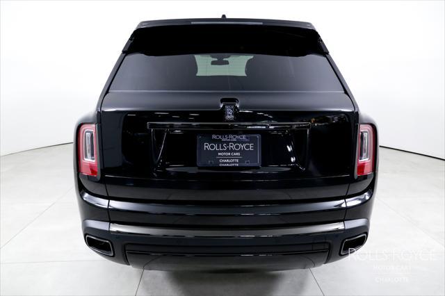 used 2024 Rolls-Royce Cullinan car, priced at $469,996