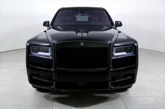 used 2024 Rolls-Royce Cullinan car, priced at $469,996