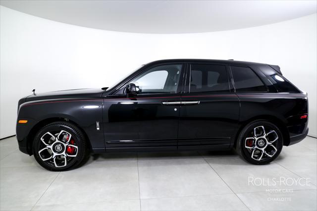 used 2024 Rolls-Royce Cullinan car, priced at $469,996