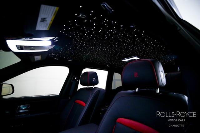 used 2024 Rolls-Royce Cullinan car, priced at $469,996