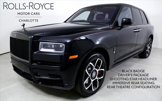 used 2024 Rolls-Royce Cullinan car, priced at $469,996