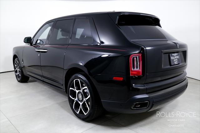 used 2024 Rolls-Royce Cullinan car, priced at $469,996