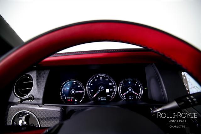 used 2024 Rolls-Royce Cullinan car, priced at $469,996