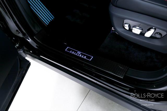 used 2024 Rolls-Royce Cullinan car, priced at $469,996