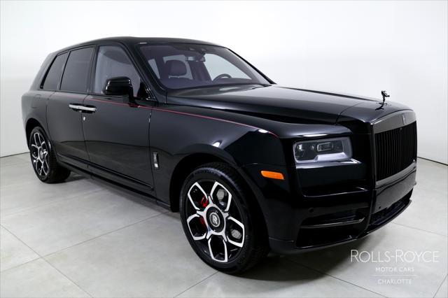 used 2024 Rolls-Royce Cullinan car, priced at $469,996