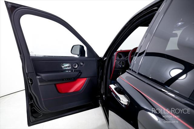 used 2024 Rolls-Royce Cullinan car, priced at $469,996