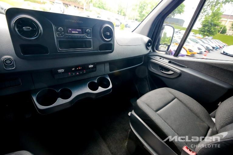used 2019 Mercedes-Benz Sprinter 2500 car, priced at $109,996