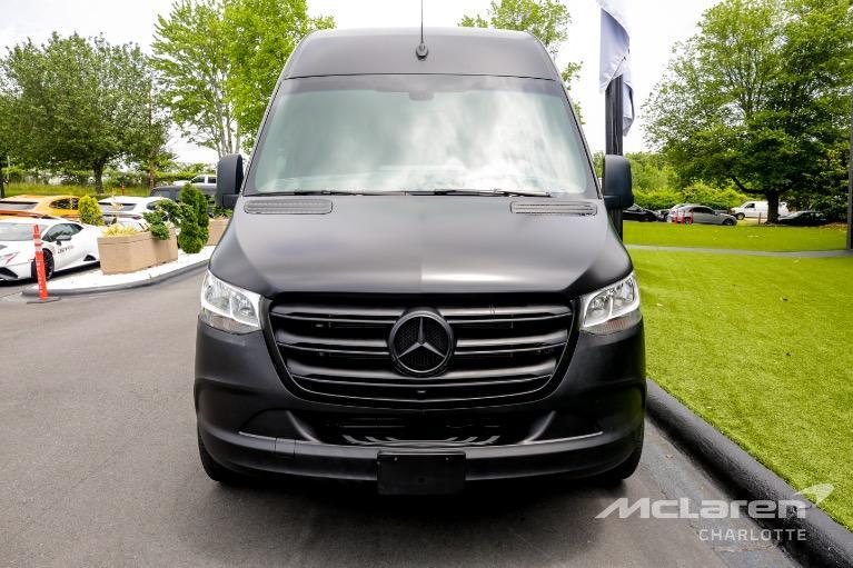used 2019 Mercedes-Benz Sprinter 2500 car, priced at $109,996