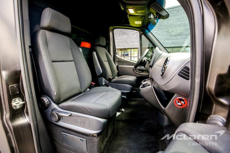 used 2019 Mercedes-Benz Sprinter 2500 car, priced at $99,996