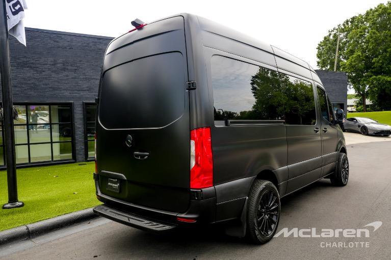used 2019 Mercedes-Benz Sprinter 2500 car, priced at $99,996