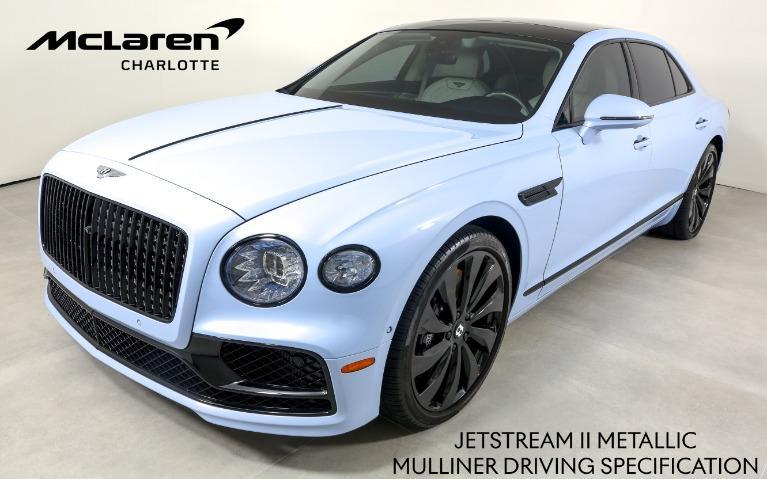 used 2021 Bentley Flying Spur car, priced at $179,996